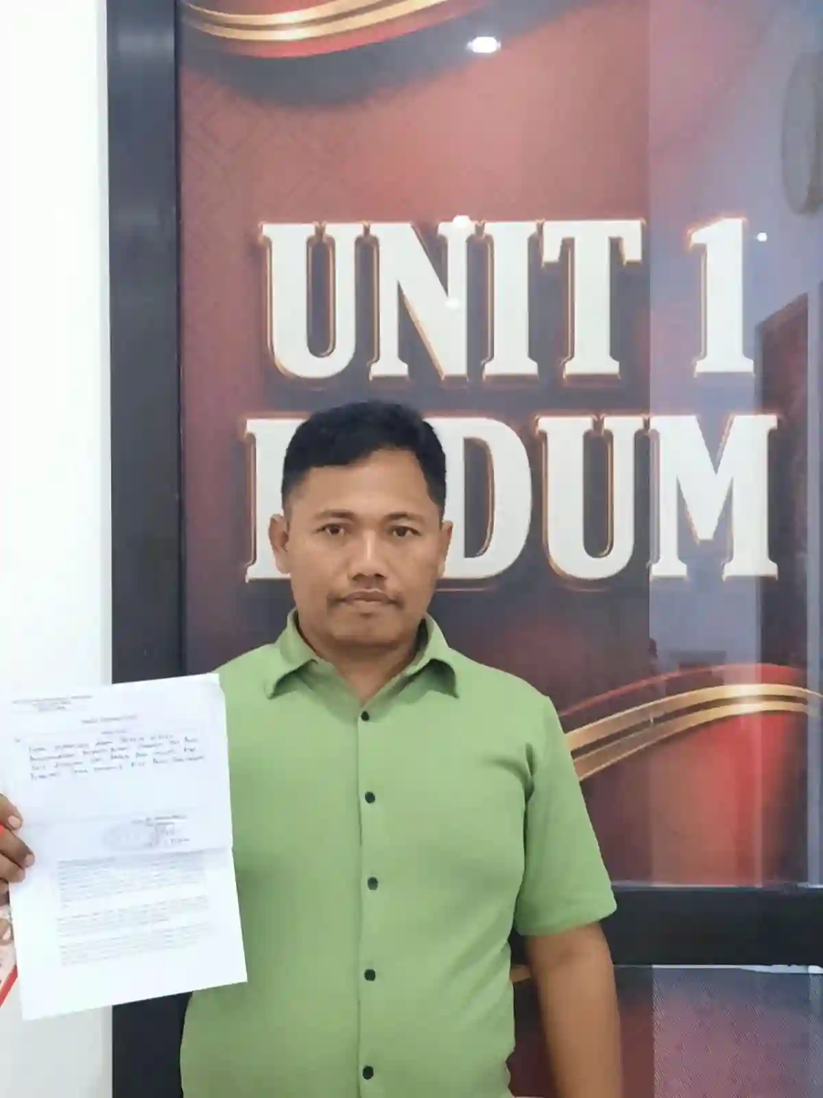 Kades Mander Tuban Diduga Pungut Sewa Kios, Warga Lapor ke Polres