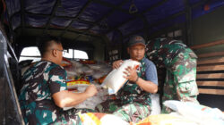 Hari Kesembilan Belas, Bantuan TNI untuk Korban Gempa NTT Tembus 1.061,822 Ton