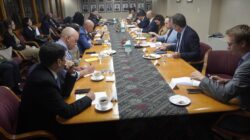 PTRI New York dan Penmil RI Laksanakan Expert Level Meetting UNPM Co-Chairs