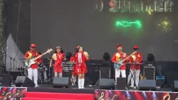 Panglima TNI Tinjau Festival Band Piala Panglima TNI Tahun 2026
