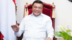 Pesan Menko Polkam Jenderal TNI (Purn) Djamari Chaniago: Pegang Teguh Sumpah Prajurit, Sapta Marga dan 8 Wajib TNI