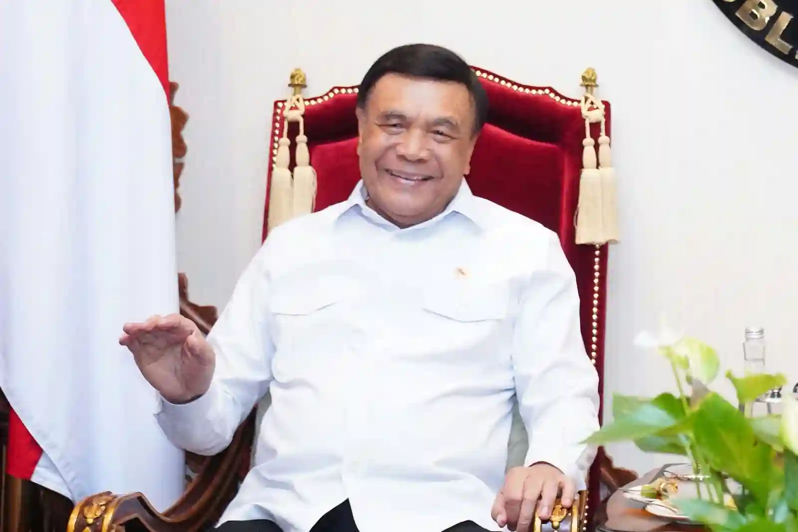 Pesan Menko Polkam Jenderal TNI (Purn) Djamari Chaniago: Pegang Teguh Sumpah Prajurit, Sapta Marga dan 8 Wajib TNI