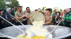 Panglima TNI Hadiri Hit & Eat Kodam Jaya, Perkuat Kebersamaan dengan Masyarakat