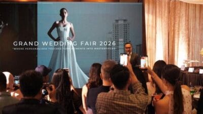 Grand Wedding Fair 2026: Pilihan Vendor dan Inovasi Menu Pernikahan