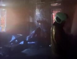 Kebakaran Posko GRIB Jaya di Jakarta Barat: Tidak Ada Korban