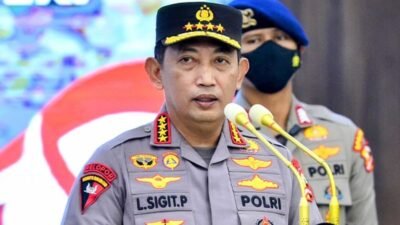 Rotasi dan Promosi Jabatan di Polri