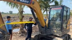 Empat Penangkapan Terhadap Pelanggar Hutan Lindung di Sumsel
