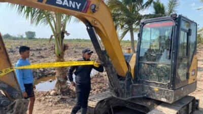 Empat Penangkapan Terhadap Pelanggar Hutan Lindung di Sumsel