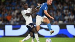 Rasmus Hojlund Merasa Lebih Bebas Cetak Gol di Napoli