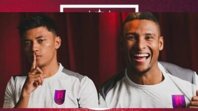 Persis Solo Memperkuat Skuad dengan Dua Pemain Berpengalaman Persis Solo Memperkuat Skuad dengan Dua Pemain Berpengalaman