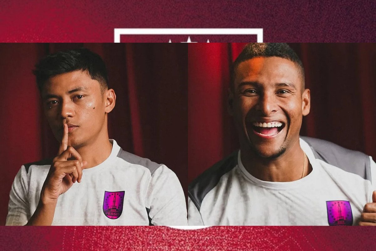 Persis Solo Memperkuat Skuad dengan Dua Pemain Berpengalaman
