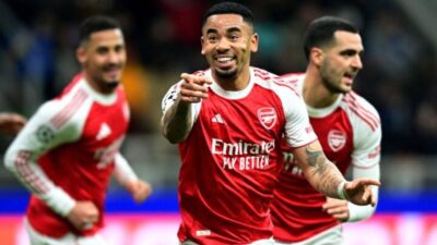 Gabriel Jesus Menuju Barcelona: Kesepakatan Transfer Terbaru