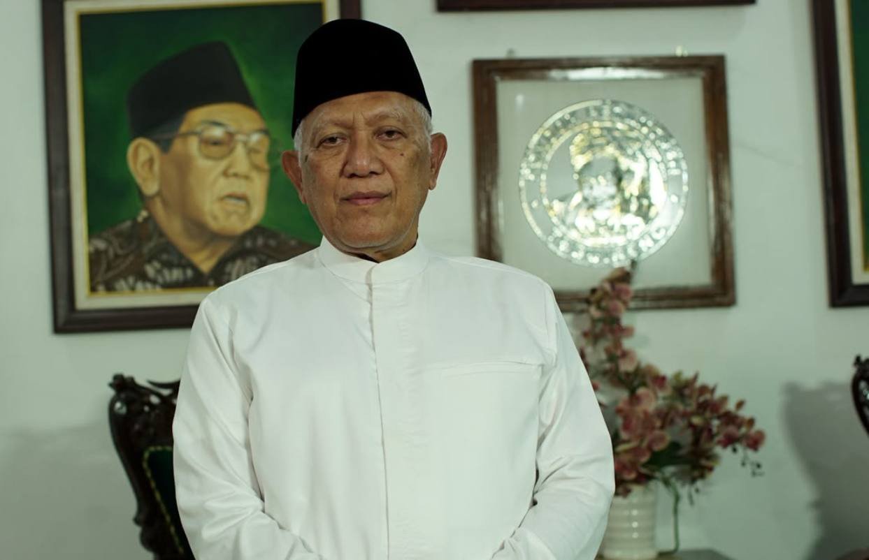 Gus Kikin Resmi Memimpin PBNU: Fokus pada Spirit Keagamaan