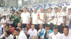 Kejuaraan Nasional Hockey Indoor 2026: Jabar dan Jatim Mencetak Sejarah