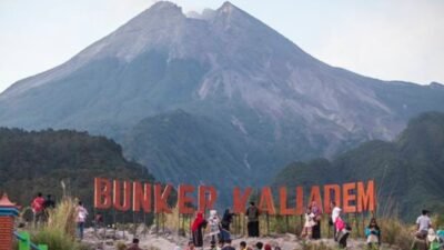 Bahaya Medan Hutan Merapi yang Menyesatkan Bahaya Medan Hutan Merapi yang Menyesatkan