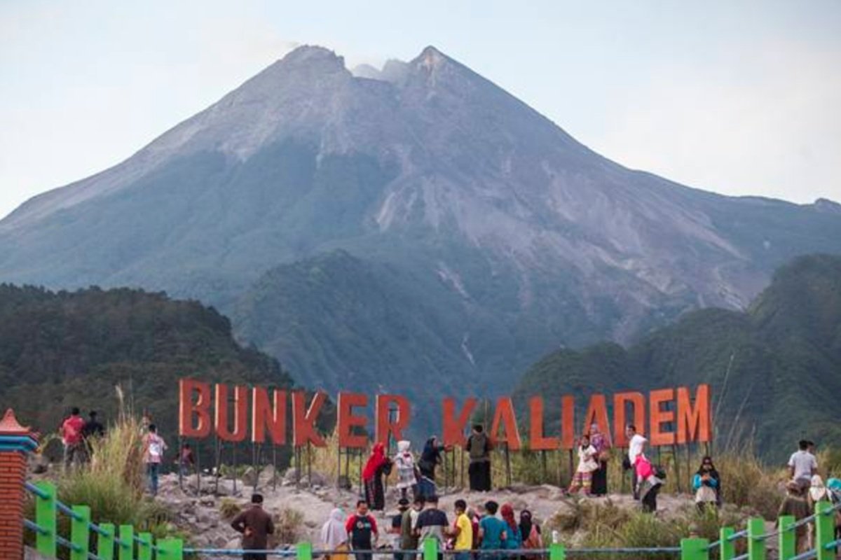 Bahaya Medan Hutan Merapi yang Menyesatkan