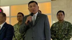 Menteri Pertahanan Minta Dukungan Pengusaha Dalam Penanganan Karhutla