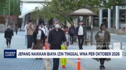 Kenaikan Biaya Izin Tinggal Warga Negara Asing di Jepang