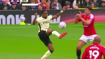 Kontroversi Gol Harry Maguire: Analisis Aturan VAR