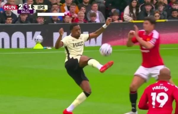 Kontroversi Gol Harry Maguire: Analisis Aturan VAR
