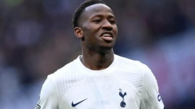 Juventus Meminjam Gelandang Tottenham dengan Opsi Permanen