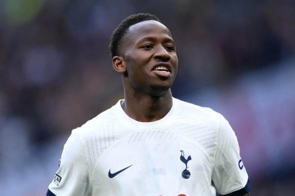 Juventus Meminjam Gelandang Tottenham dengan Opsi Permanen Juventus Meminjam Gelandang Tottenham dengan Opsi Permanen