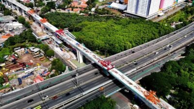 Tarif Terjangkau untuk LRT Kelapa Gading-Manggarai