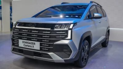 Pertumbuhan Stargazer Cartenz Didorong Respons Positif Konsumen