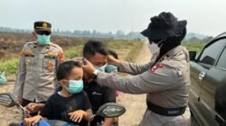 Strategi Polda Sumsel dalam Mencegah Karhutla