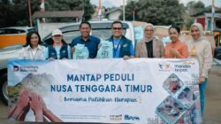 Bantuan Kemanusiaan untuk Korban Gempa di Ende