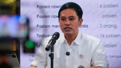 Dampak Kebakaran Hutan dan Lahan Terhadap Kesehatan Masyarakat