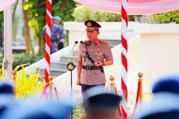 Rotasi dan Mutasi Jabatan Pati dan Pamen di Lingkungan Polri