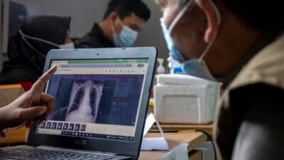 Lonjakan Kasus Tuberkulosis di Mimika pada Semester I 2026