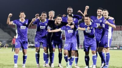 Persib Bandung Tanpa Tiga Pemain Kunci Menghadapi Manila Digger Persib Bandung Tanpa Tiga Pemain Kunci Menghadapi Manila Digger