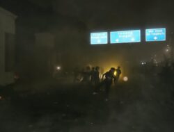 Klarifikasi Polda Metro Terkait Isu Pengawalan Truk Saat Demo