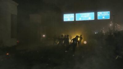 Klarifikasi Polda Metro Terkait Isu Pengawalan Truk Saat Demo
