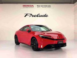 Ulasan Pengalaman Pengguna Honda Prelude Hybrid