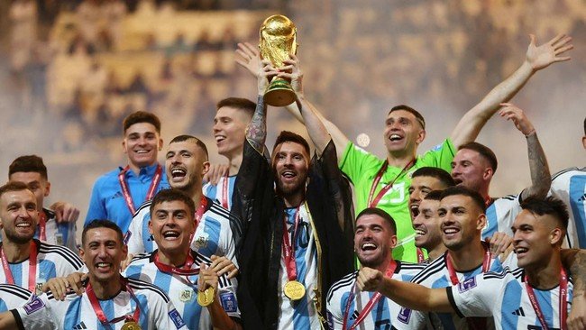 Lionel Messi Pensiun dari Timnas Argentina: Sebuah Era Berakhir