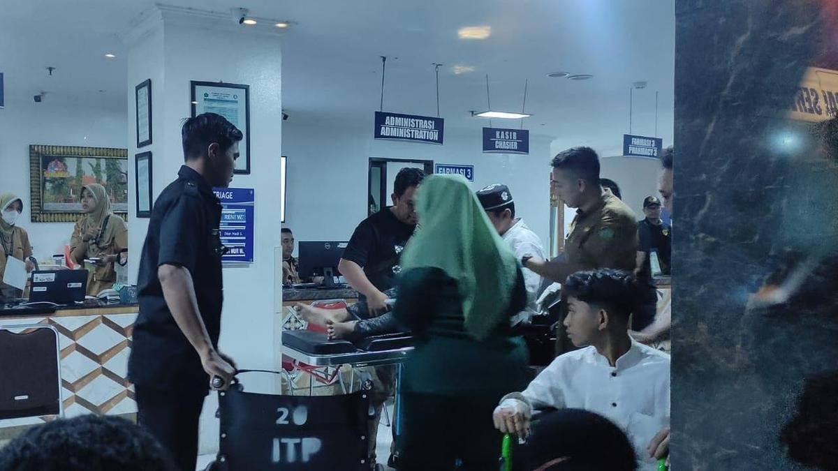 Penghentian Operasional SPPG di Sidoarjo Terkait Dugaan Keracunan Santri