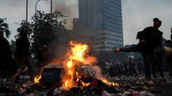 Tindakan Pembubaran Demonstrasi di Jakarta: Apakah Pelaku Bisa Dipidanakan?