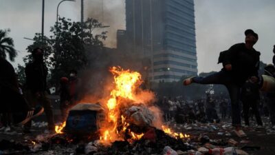 Tindakan Pembubaran Demonstrasi di Jakarta: Apakah Pelaku Bisa Dipidanakan?