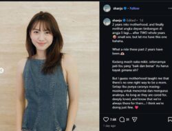 Perjalanan Menjadi Seorang Ibu: Pengalaman Shanju Selama Dua Tahun