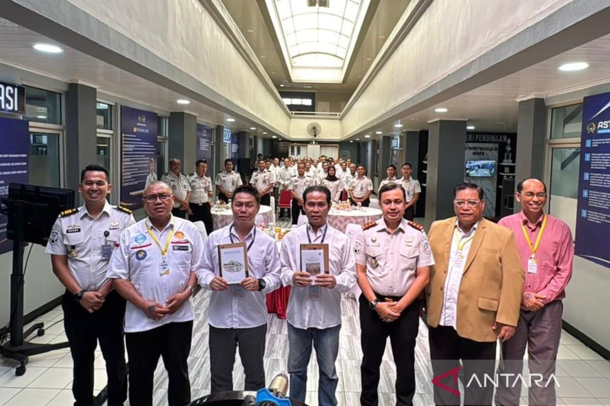 Pembinaan Kepribadian Warga Binaan di Lapas Narkotika Jakarta