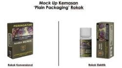Kekhawatiran Ekonom Terhadap Penyeragaman Kemasan Rokok dan Vape
