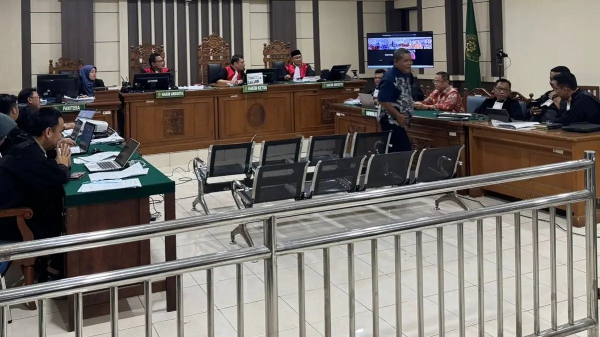 Keterlibatan dalam Proyek DJKA dan Penyalahgunaan Wewenang