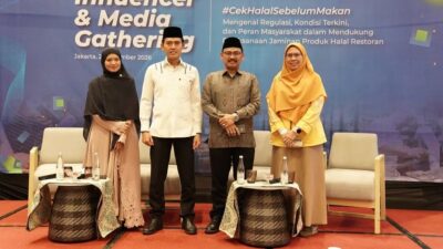 Persiapan Sertifikasi Halal Sebelum 2026