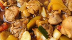 Resep Ayam Kukus Kecap yang Praktis dan Lezat