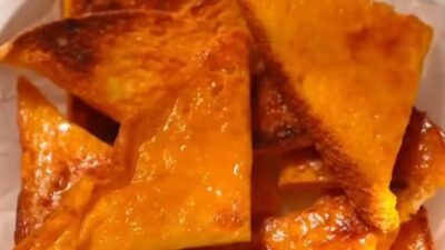 Resep Honey Egg Toast untuk Sarapan Praktis dan Lezat