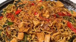 Membuat Mi Goreng Jawa dengan Tahu: Resep Sederhana dan Lezat