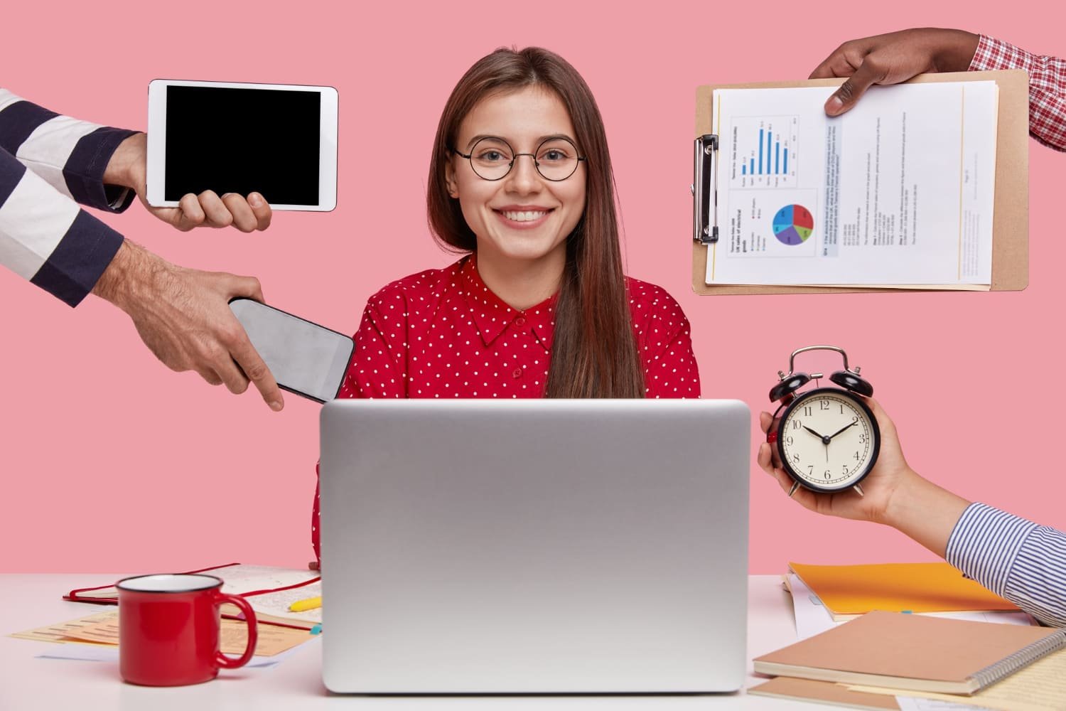 Zodiak Pemberi Inspirasi: Mereka yang Ahli Multitasking